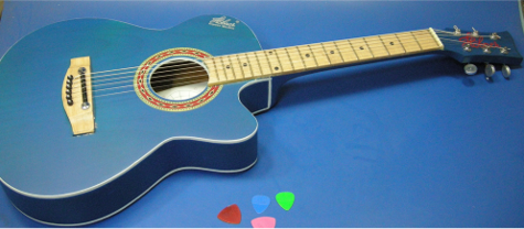 Guitar (Wooden with 6-12 Strings) Guitar (Wooden with 6-12 Strings)